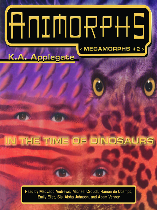 Title details for In the Time of Dinosaurs by K. A. Applegate - Available